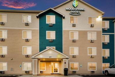Woodspring Suites Oklahoma City Southeast