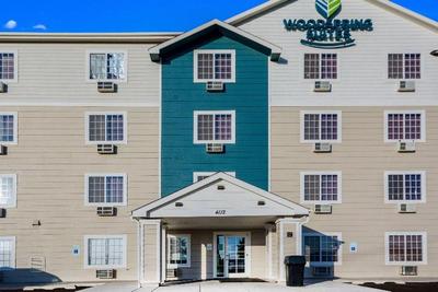 Woodspring Suites Oklahoma City Southeast