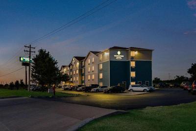 Woodspring Suites Oklahoma City Southeast