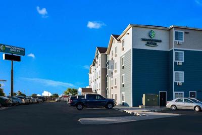 Woodspring Suites Oklahoma City Southeast