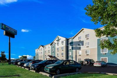 Woodspring Suites Oklahoma City Southeast
