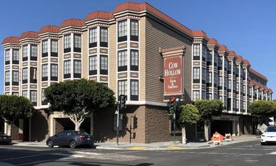Cow Hollow Inn & Suites