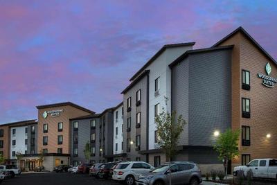 Woodspring Suites Seattle Tukwila
