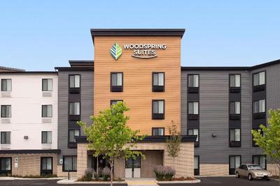 Woodspring Suites Seattle Tukwila