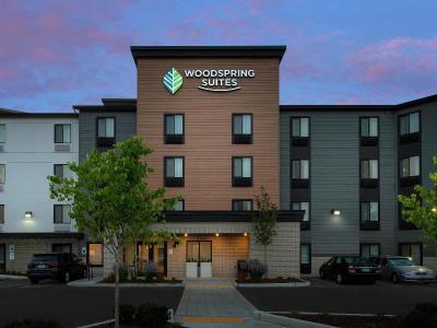Woodspring Suites Seattle Tukwila