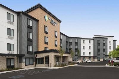 Woodspring Suites Seattle Tukwila
