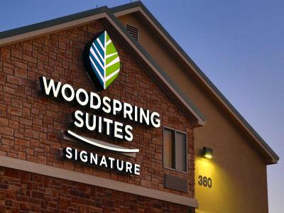 Woodspring Suites Las Colinas