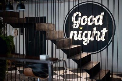 Goodnight Poshtel
