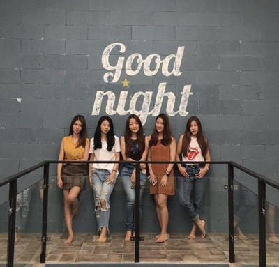 Goodnight Poshtel