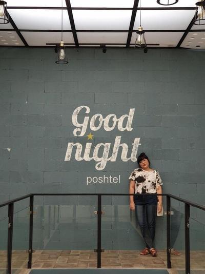 Goodnight Poshtel