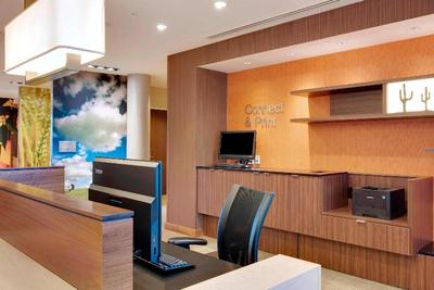 Fairfield Inn & Suites by Marriott Phoenix Tempe/A
