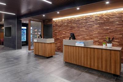 Courtyard by Marriott Pasco Tri-Cities Airport
