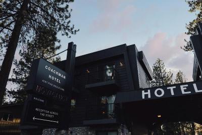 The Coachman Hotel