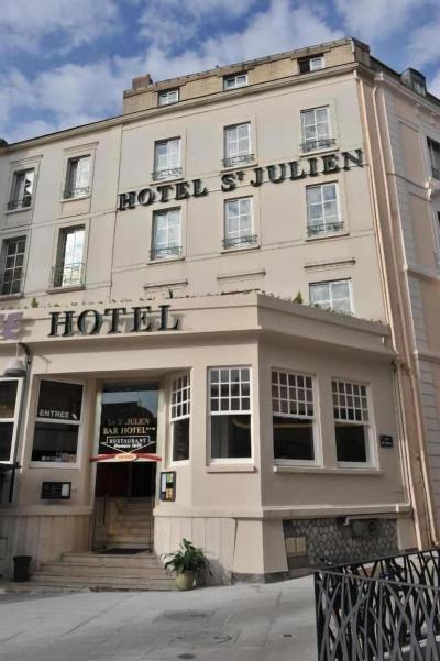 Hôtel Saint Julien