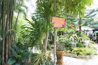 Garden Homestay Suratthani