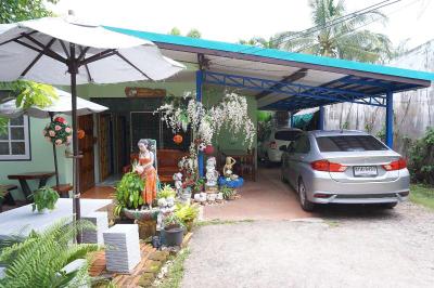 Garden Homestay Suratthani