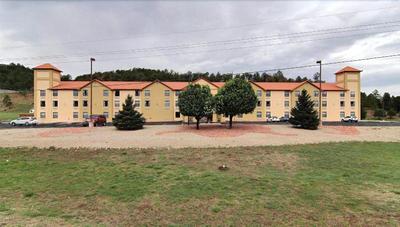 Ruidoso Mountain Inn