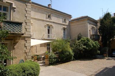 Hotel du Parc-Montpellier