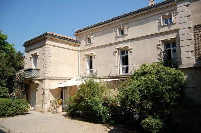 Hotel du Parc-Montpellier