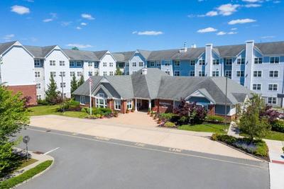 Residence Inn By Marriott Princeton At Carnegie Ce