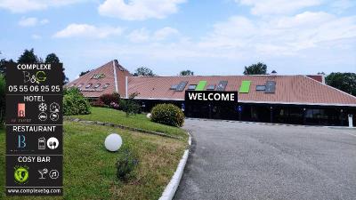 Contact Hotel Be Guest Limoges Sud