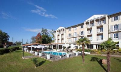 Brit Hotel Du Golf Le Lodge