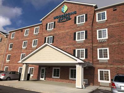 WoodSpring Suites Holland - Grand Rapids