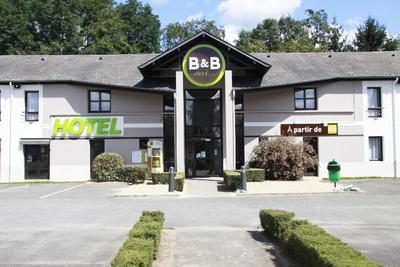 B&B Hotel Vierzon