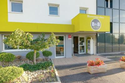 B&B Hotel Saint-Etienne Monthieu