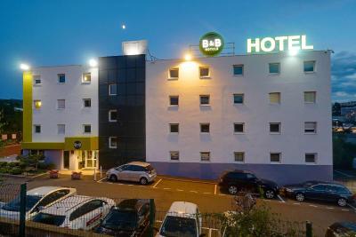 B&B Hotel Saint-Etienne Monthieu