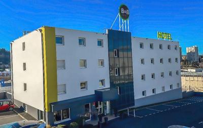 B&B Hotel Saint-Etienne Monthieu