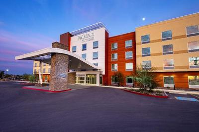 Fairfield Inn & Suites by Marriott Phoenix West/To