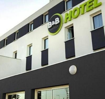 B&B HOTEL Perpignan Sud Marché International