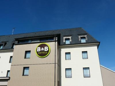 B&B HOTEL Saint-Malo Sud