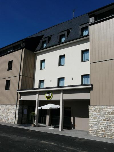 B&B HOTEL Saint-Malo Sud