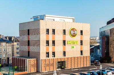 B&B HOTEL Limoges Gare