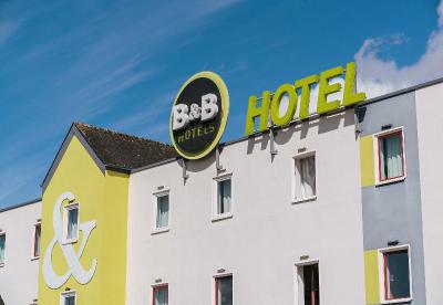 B&B Hotel Lorient Caudan