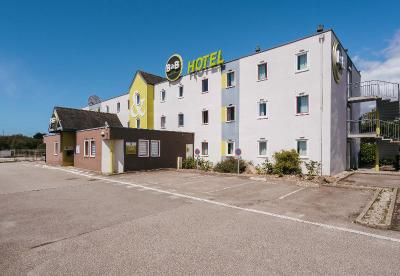 B&B Hotel Lorient Caudan