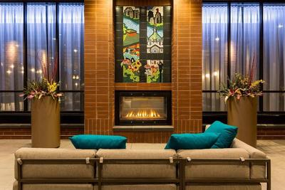 Springhill Suites By Marriott St. Paul Downtown