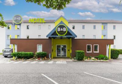 B&B Hotel Nancy Laxou Zénith