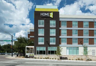 Home2 Suites by Hilton Ft Worth Cultural District