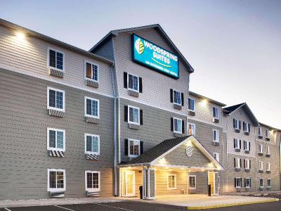WoodSpring Suites Manassas Battlefield Park I-66