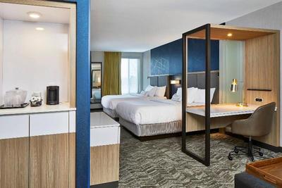 Springhill Suites By Marriott Charlotte At Carowin