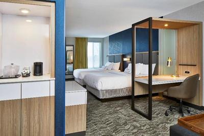 Springhill Suites By Marriott Charlotte At Carowin