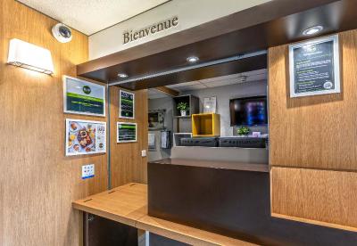 B&B HOTEL Brest Kergaradec
