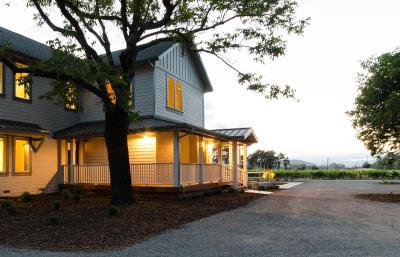 The Setting Inn Napa Valley