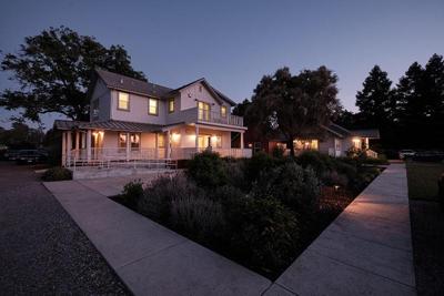 The Setting Inn Napa Valley