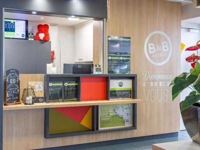 B&B HOTEL Rennes Sud Chantepie