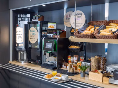 B&B HOTEL Rennes Sud Chantepie