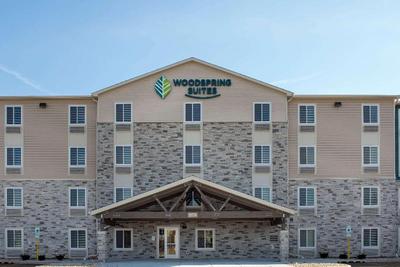 Woodspring Suites Chicago Tinley Park